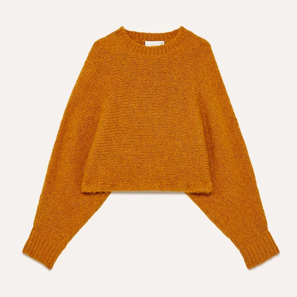 NWT Aritzia Wilfred Free Lolan Sweater - Picture 4 of 10